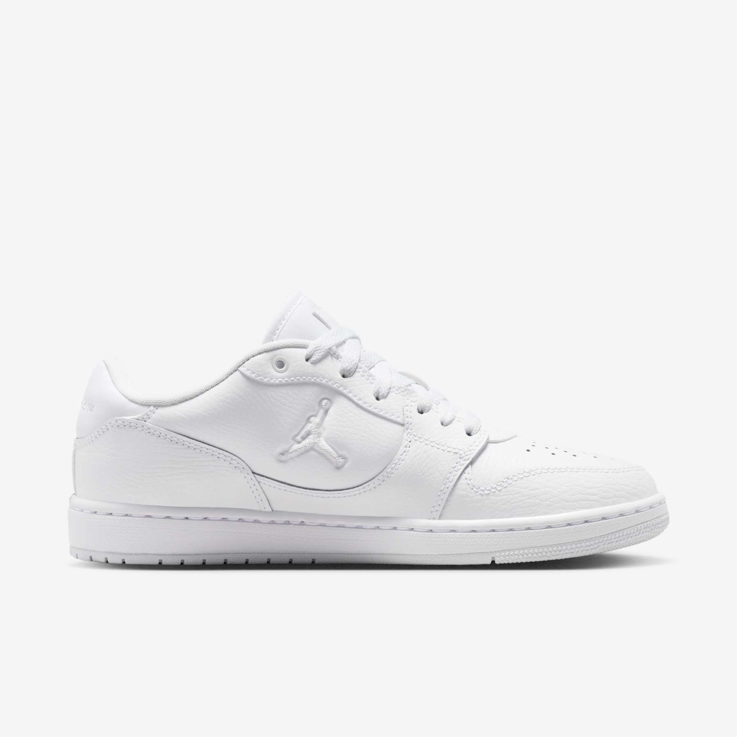 Tênis Jordan Court Access Low Nike Feminino - Foto 1