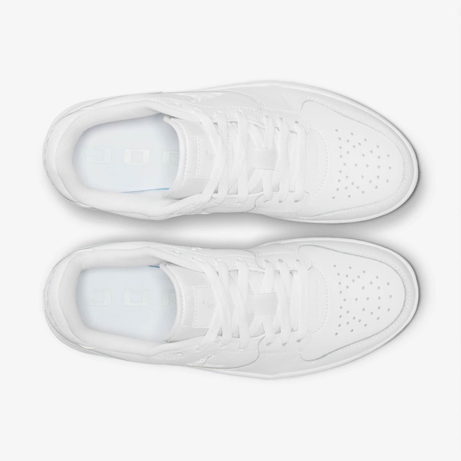 Tênis Jordan Court Access Low Nike Feminino - Foto 3