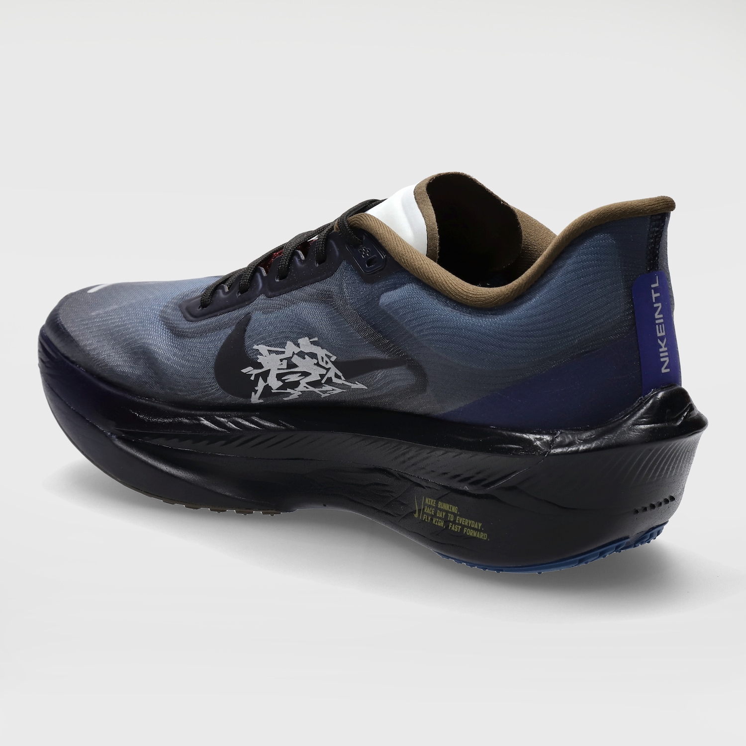 Tênis Masculino Nike Zoom Fly 6 Premium - Foto 3