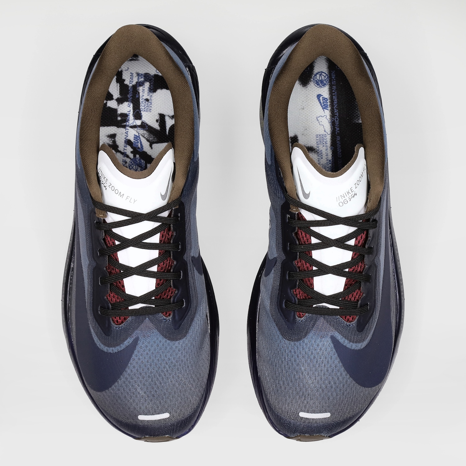 Tênis Masculino Nike Zoom Fly 6 Premium - Foto 4