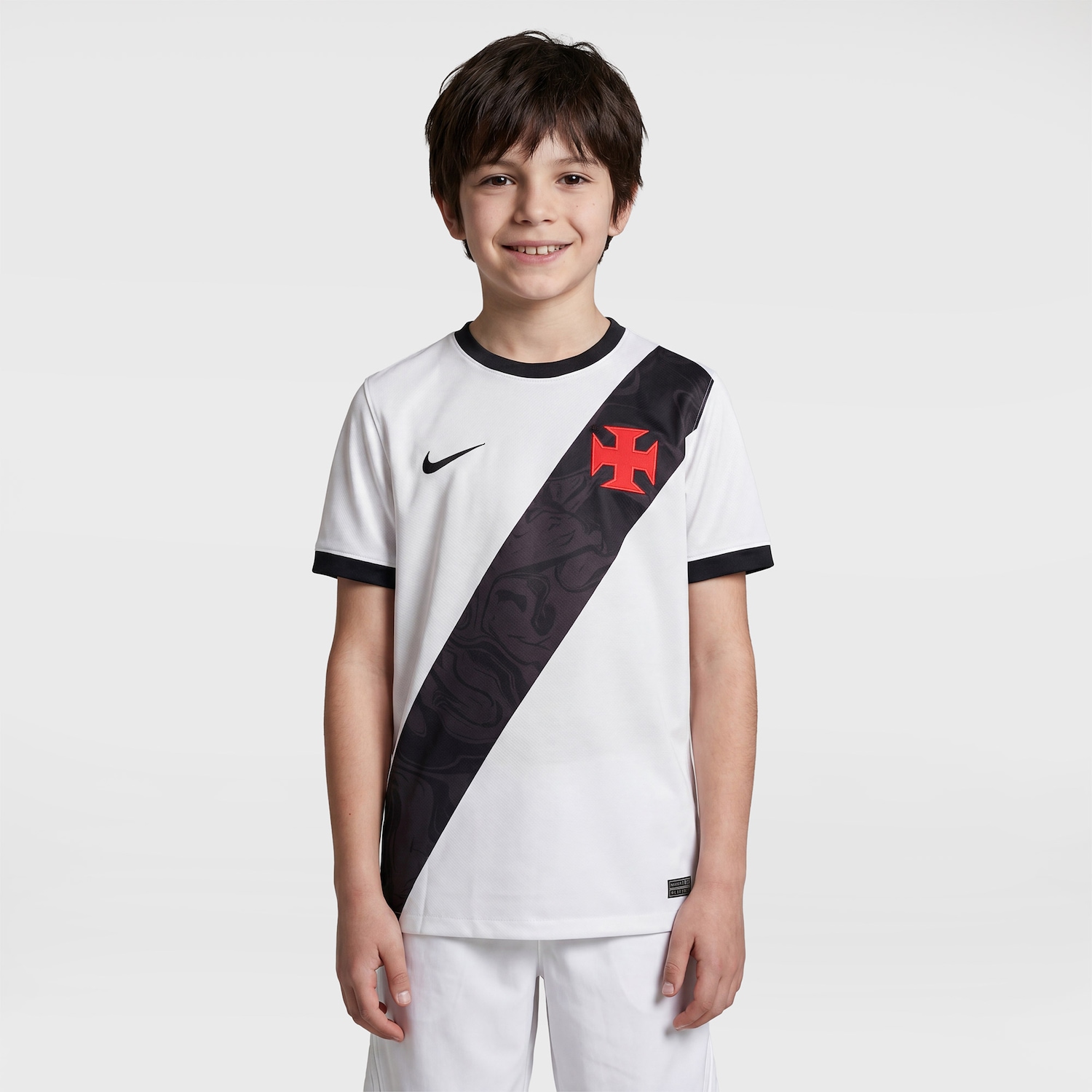 Camisa do Vasco II 26/27 Torcedor Nike Infantil - Foto 1