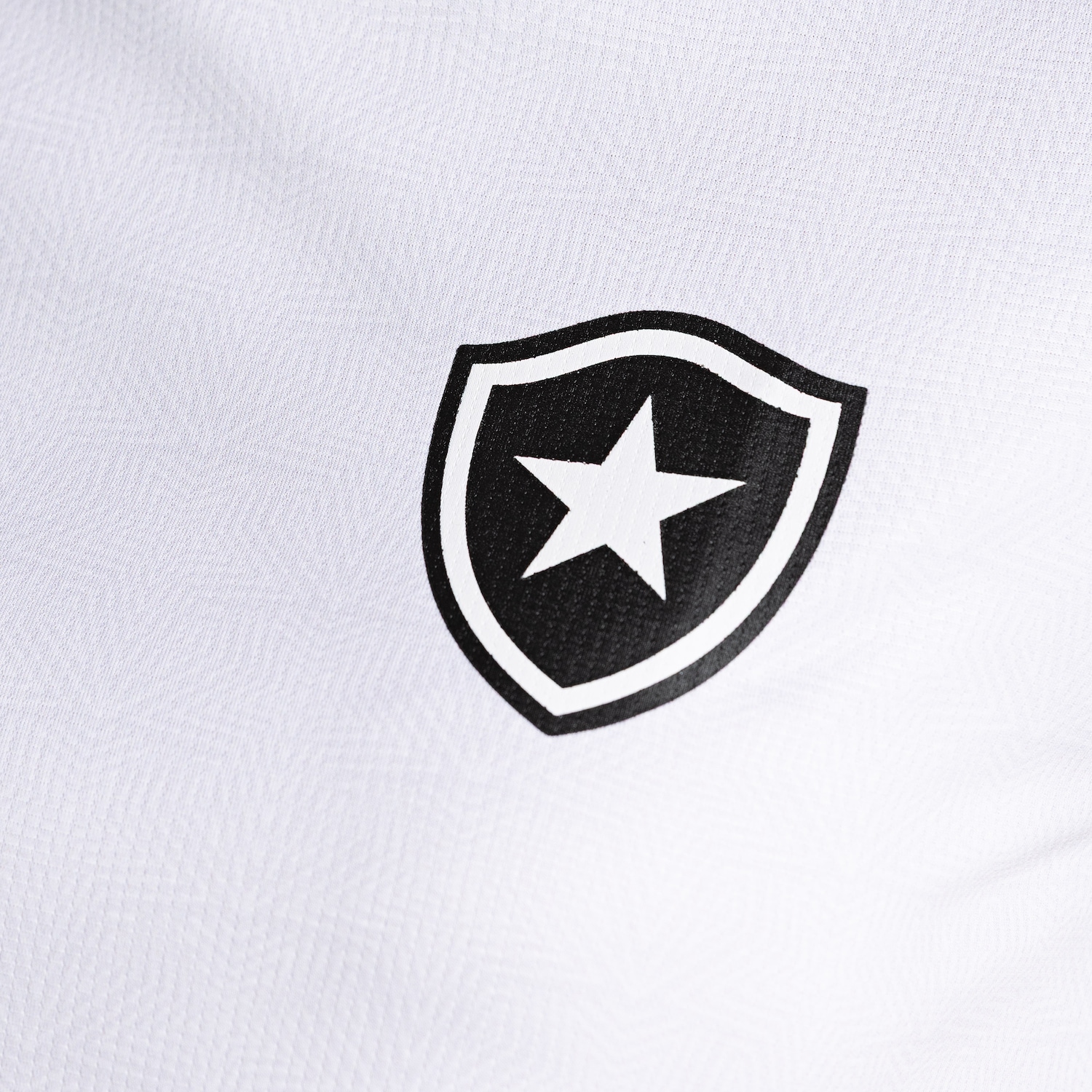 Camiseta do Botafogo Braziline Alvi Feminina - Foto 4