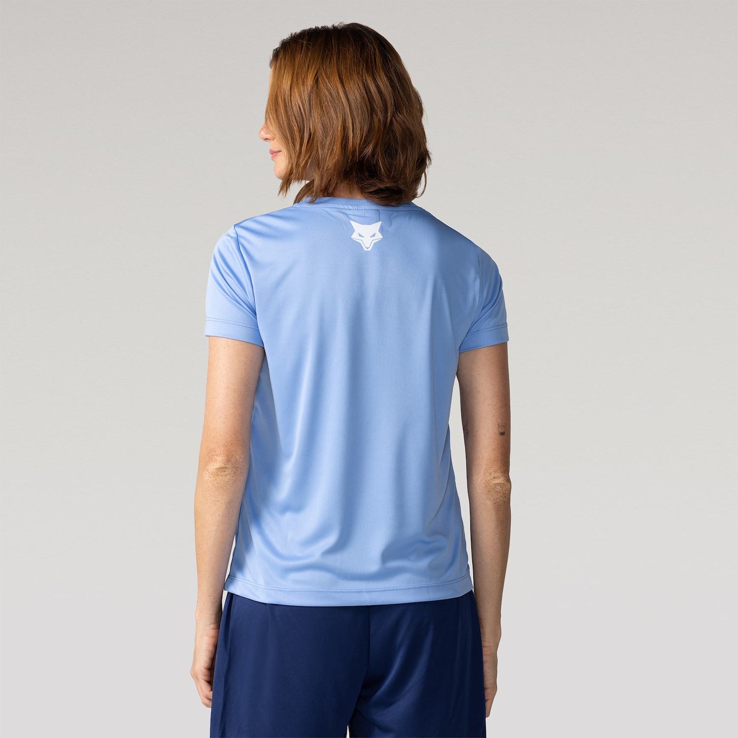 Camiseta do Cruzeiro Clima Feminina - Foto 2