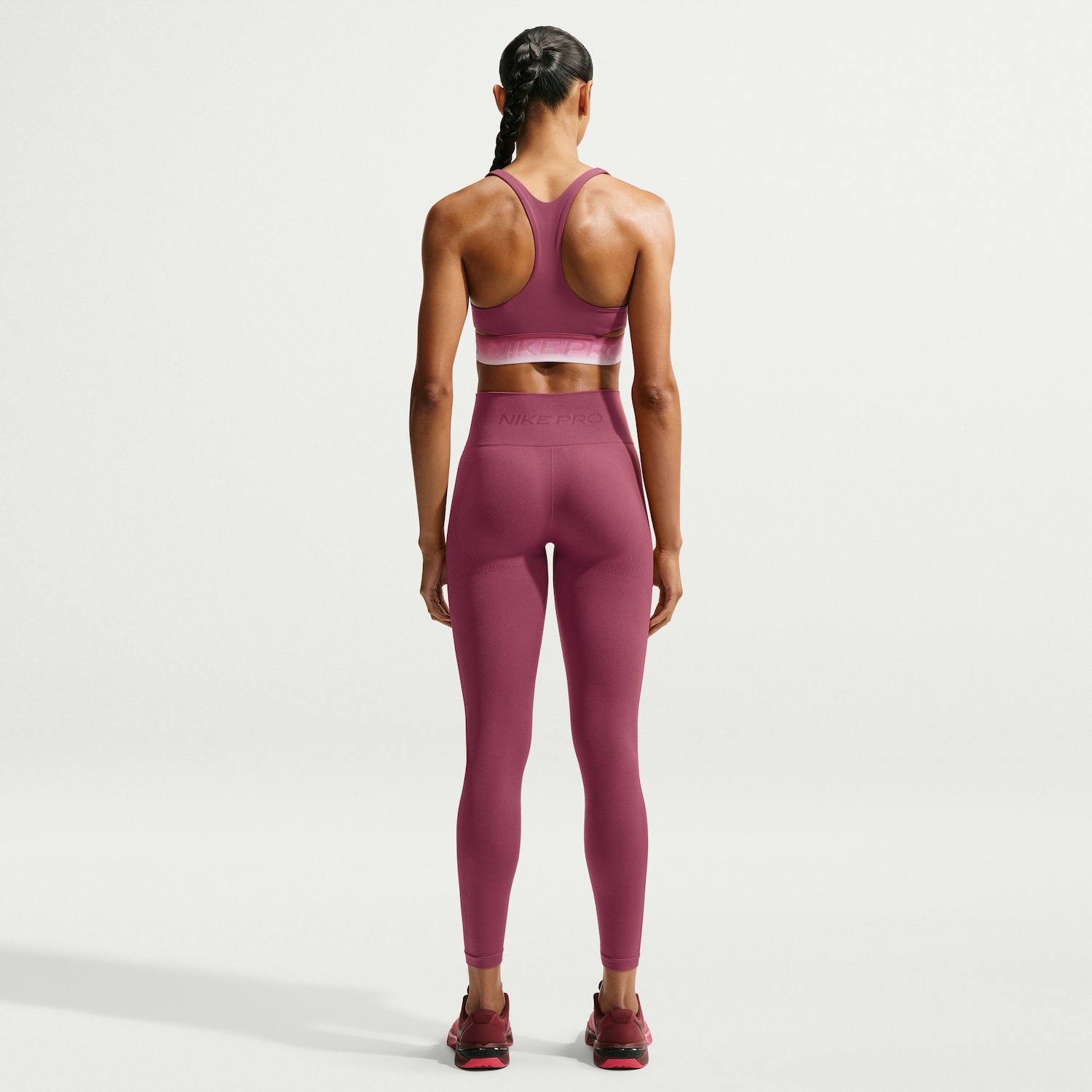 Calça Legging Dri-FIT Nike Pro Feminina - Foto 2