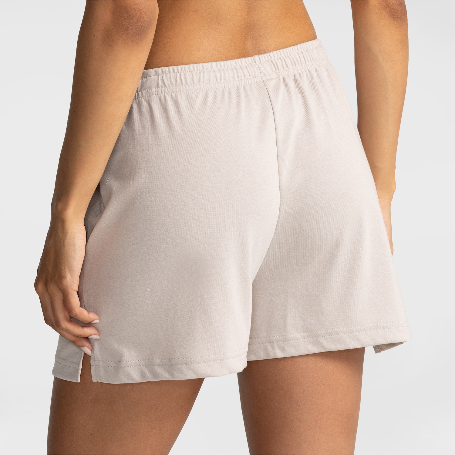 Shorts Nike Sportswear Chill Knit Feminino - Foto 2