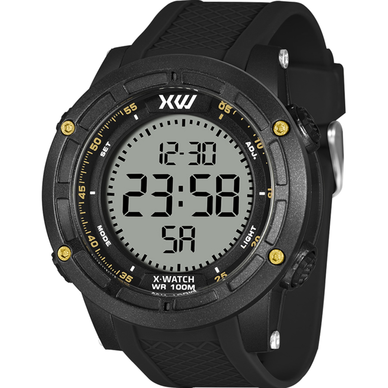 RELOGIO DIGITAL XWATCH XMPPD710 - Foto 1