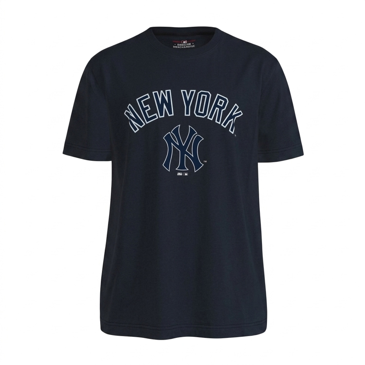Camiseta Fanatics MLB Yankees - Masculina - Foto 1