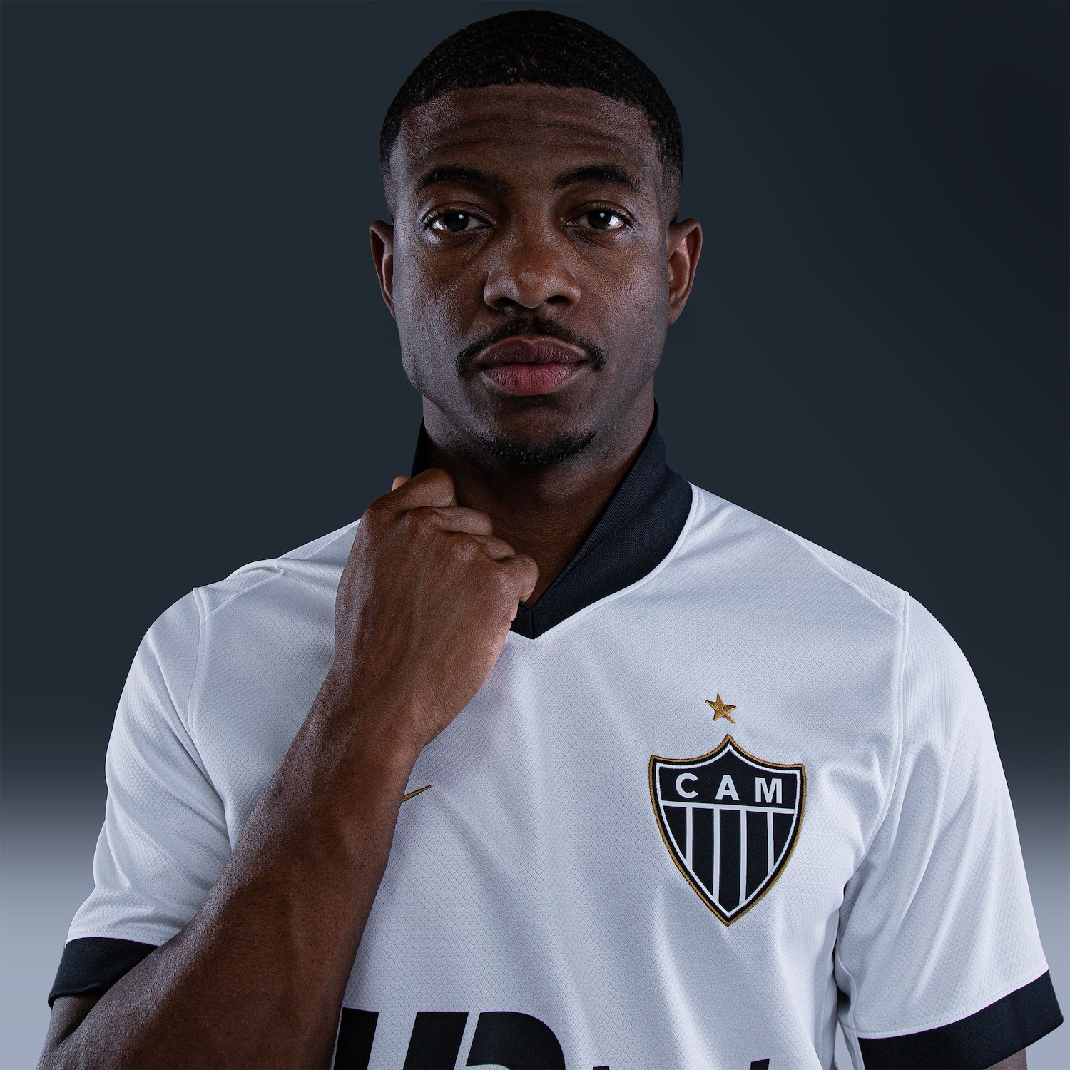 Camisa do Atlético MG II 26/27 Nike Torcedor Masculina - Foto 2