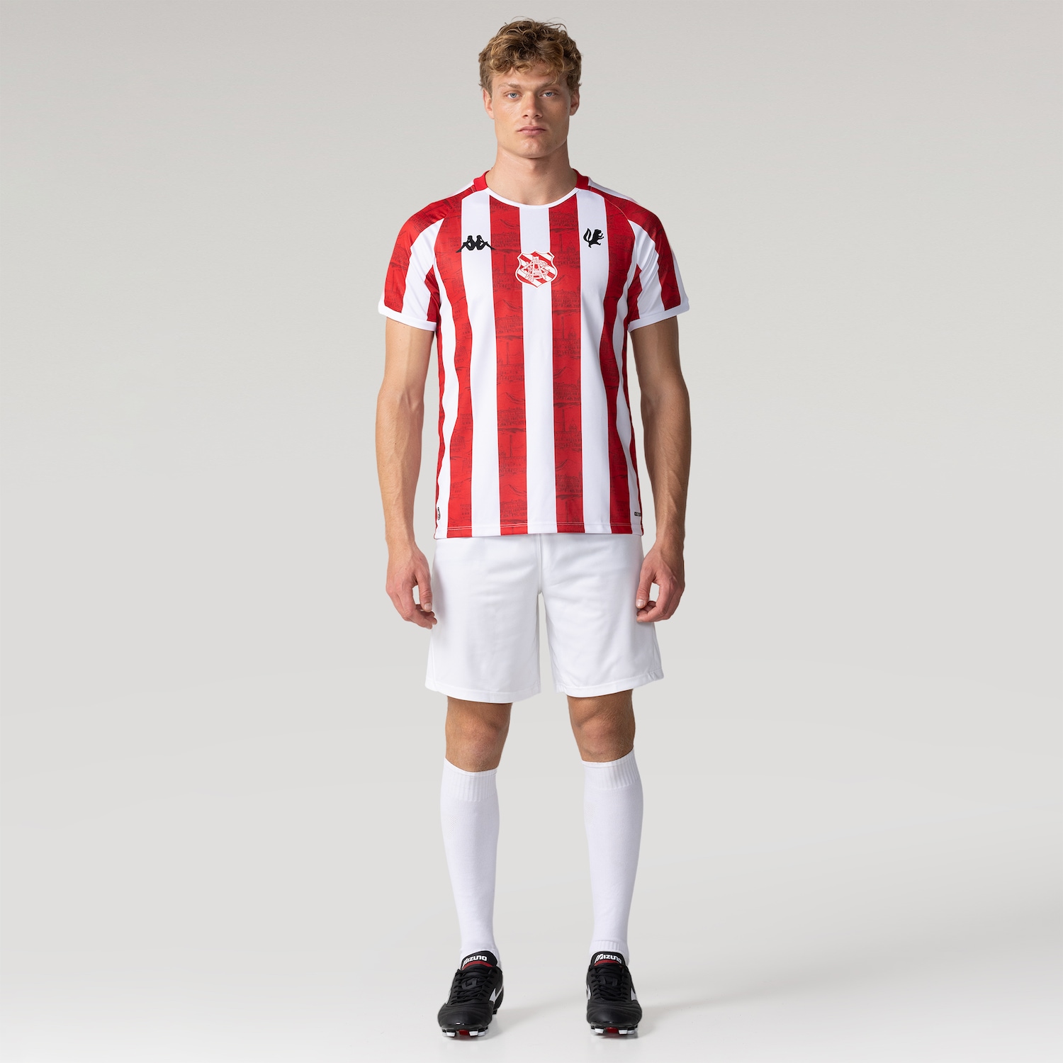Camisa do Bangu I 2026/27 Kappa Torcedor Masculina - Foto 2