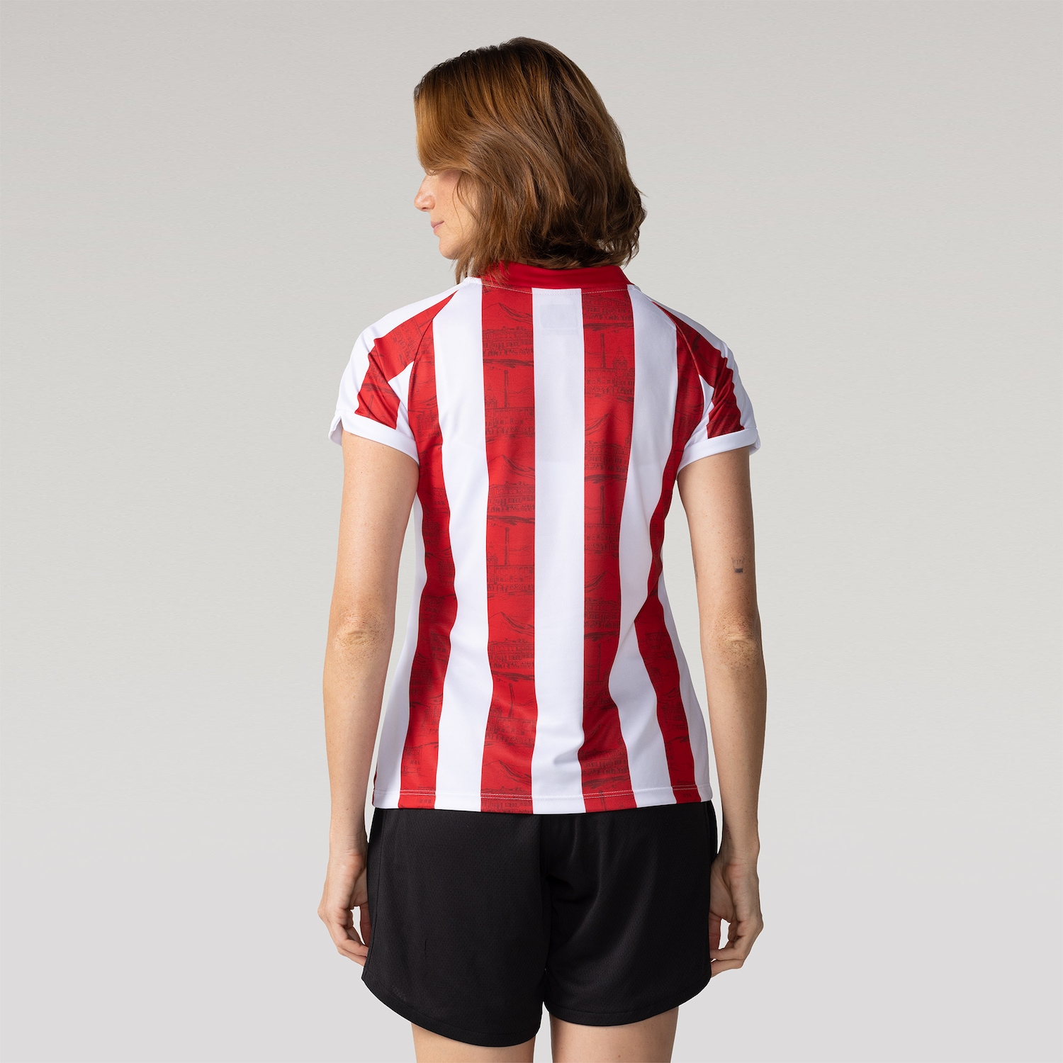 Camisa do Bangu I 2026/27 Kappa Torcedor Feminina - Foto 2