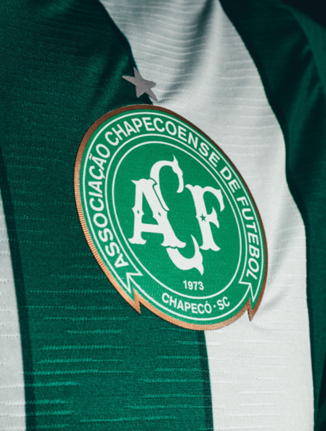 Camisa da Chapecoense I 26/27 Torcedor Kappa Feminina - Foto 2