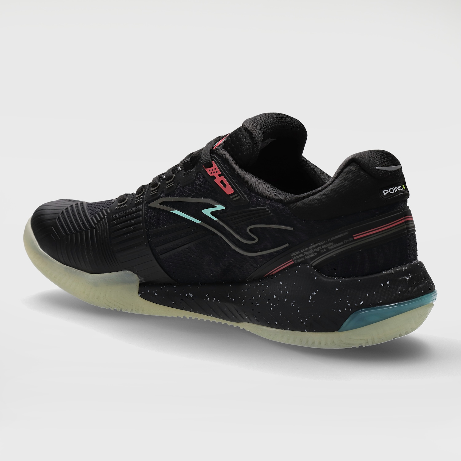 Tênis Feminino Joma Point Saibro - Foto 3
