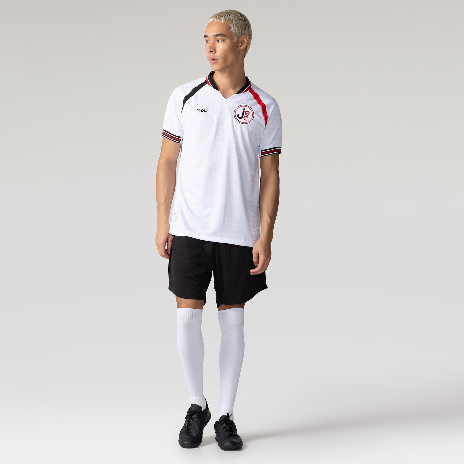 Camisa do Joinville II 2026 Torcedor Volt - Masculina - Foto 3