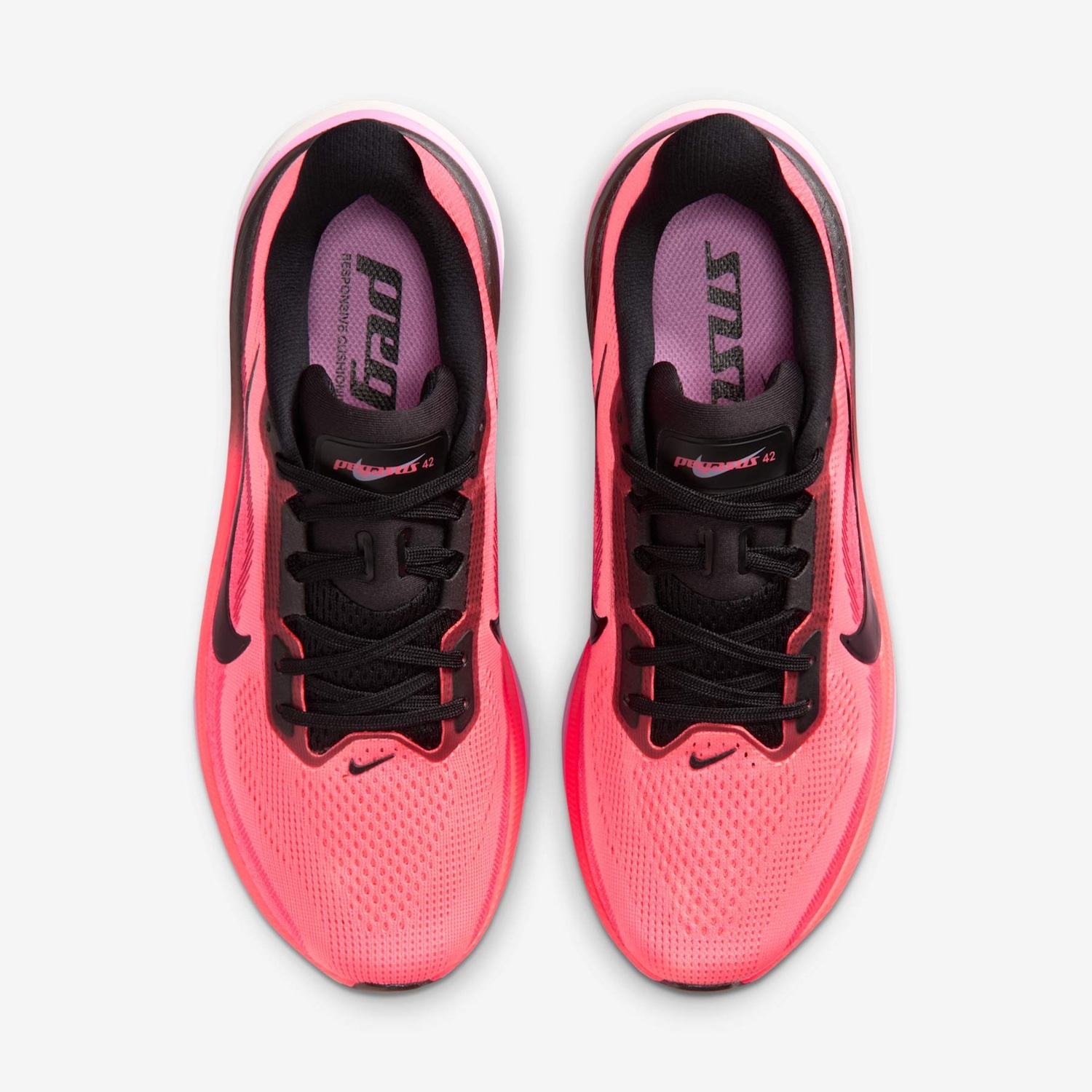 Tênis Feminino Nike Air Zoom Pegasus 42 - Foto 3