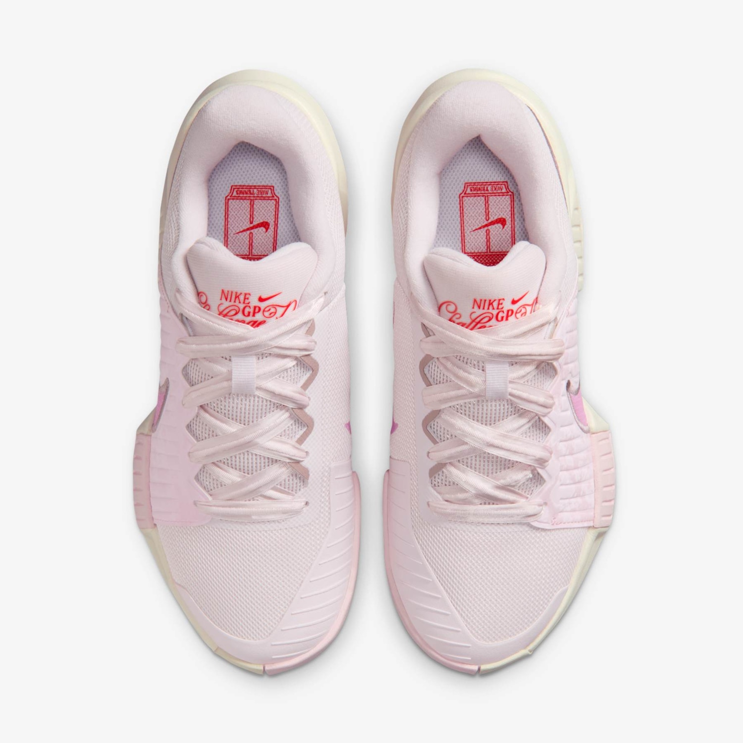 Tênis Feminino Nike Zoom GP Challenger Pro HC Primium - Foto 3