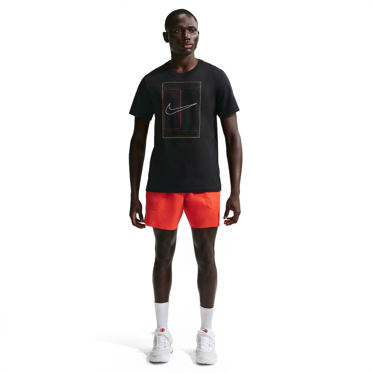 Camiseta Nike STD Heritage SP26 - Masculina - Foto 1