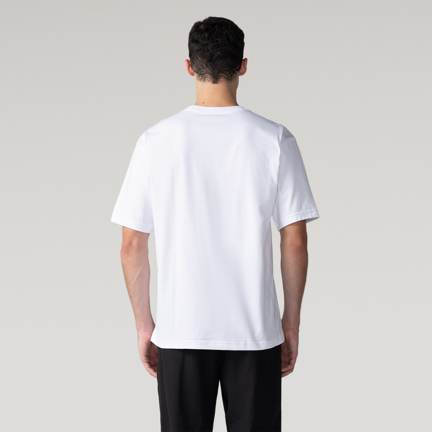 Camiseta Nike Michael Jordan Jumpman Essentials SS - Masculina - Foto 2