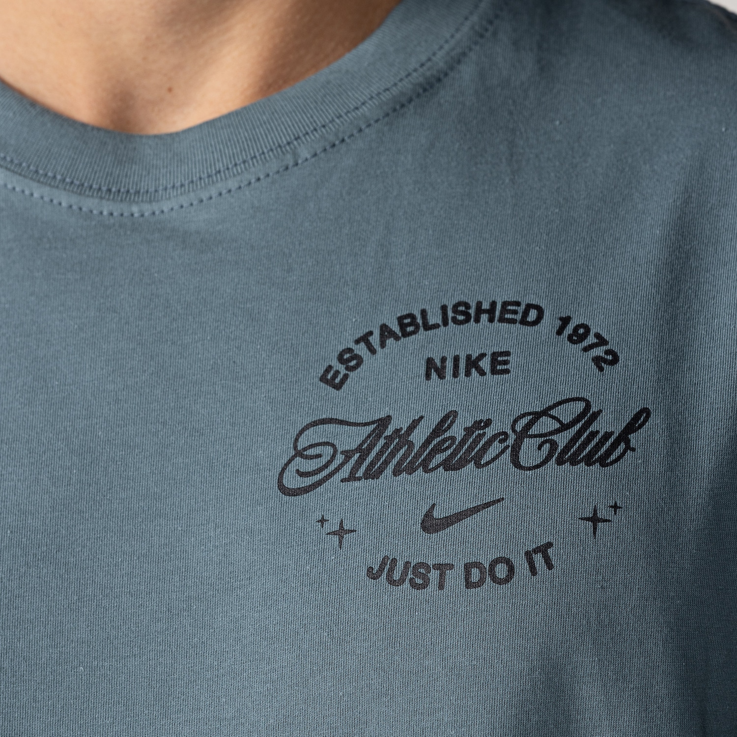 Camiseta Nike NAC Grit Masculina - Foto 4