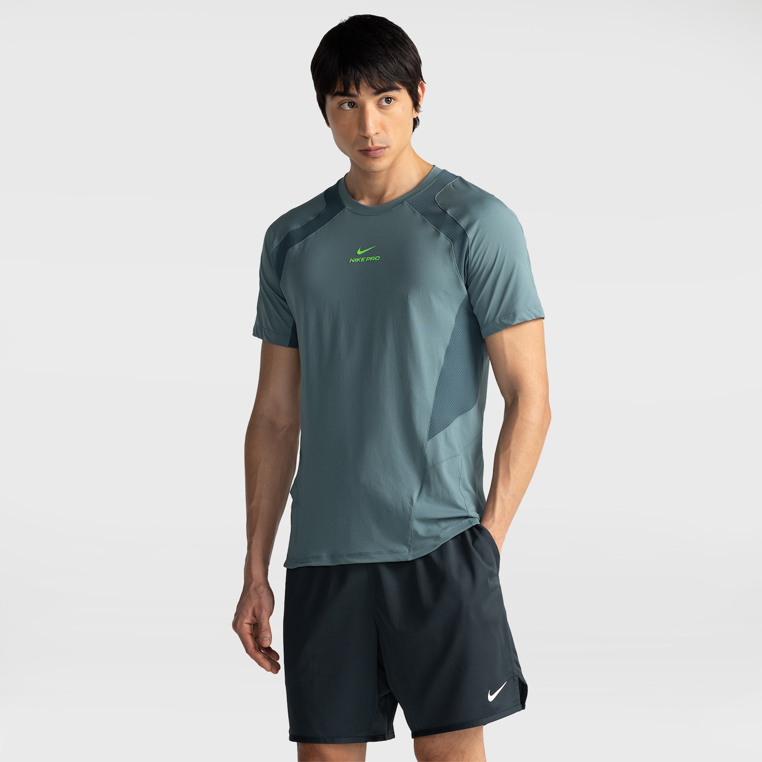 Camiseta Nike M NP Dfadv NPT SS TO Masculina - Foto 2