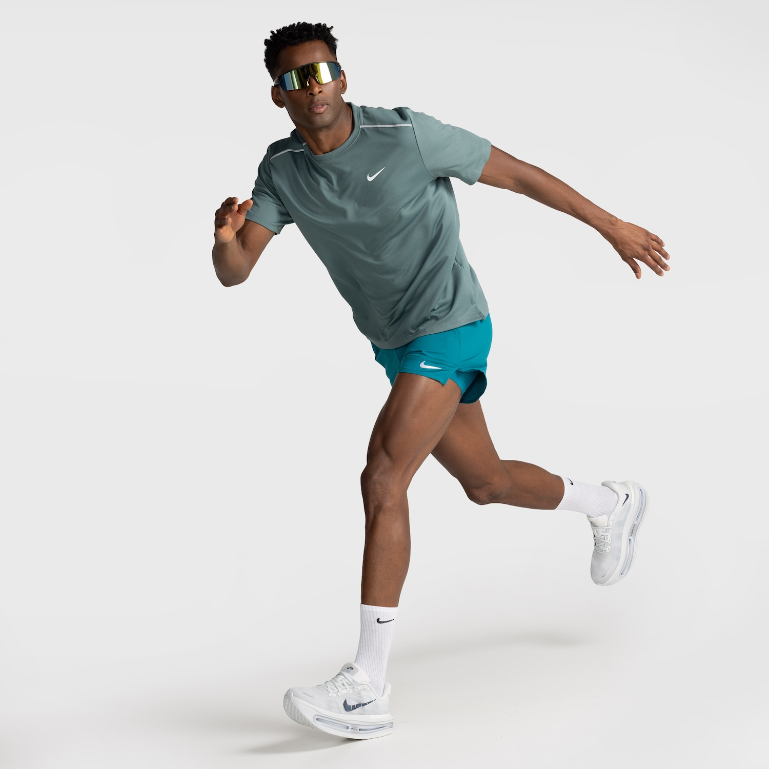 Short Nike Nk Df Stride 2in1 Masculino - Foto 2