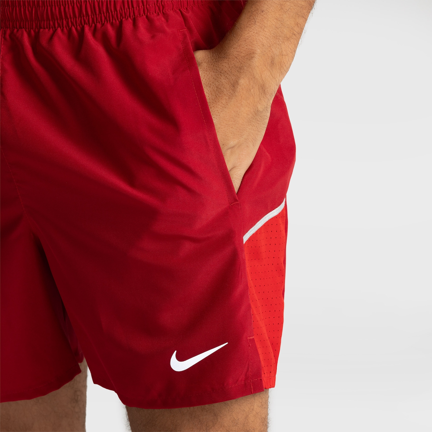 Shorts Dri-FIT Nike Miler Masculino - Foto 4