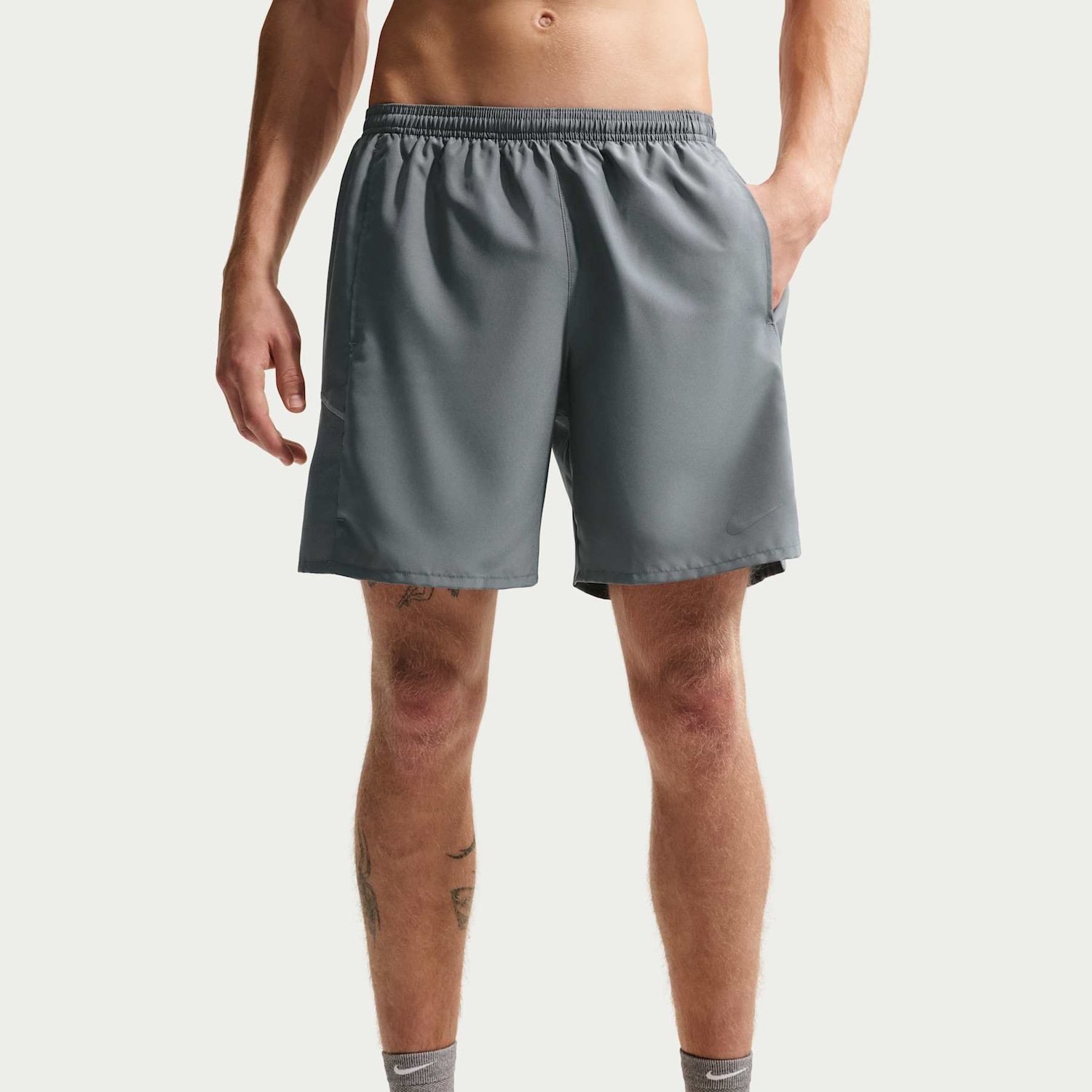 Shorts Dri-FIT Nike Miler Masculino - Foto 1