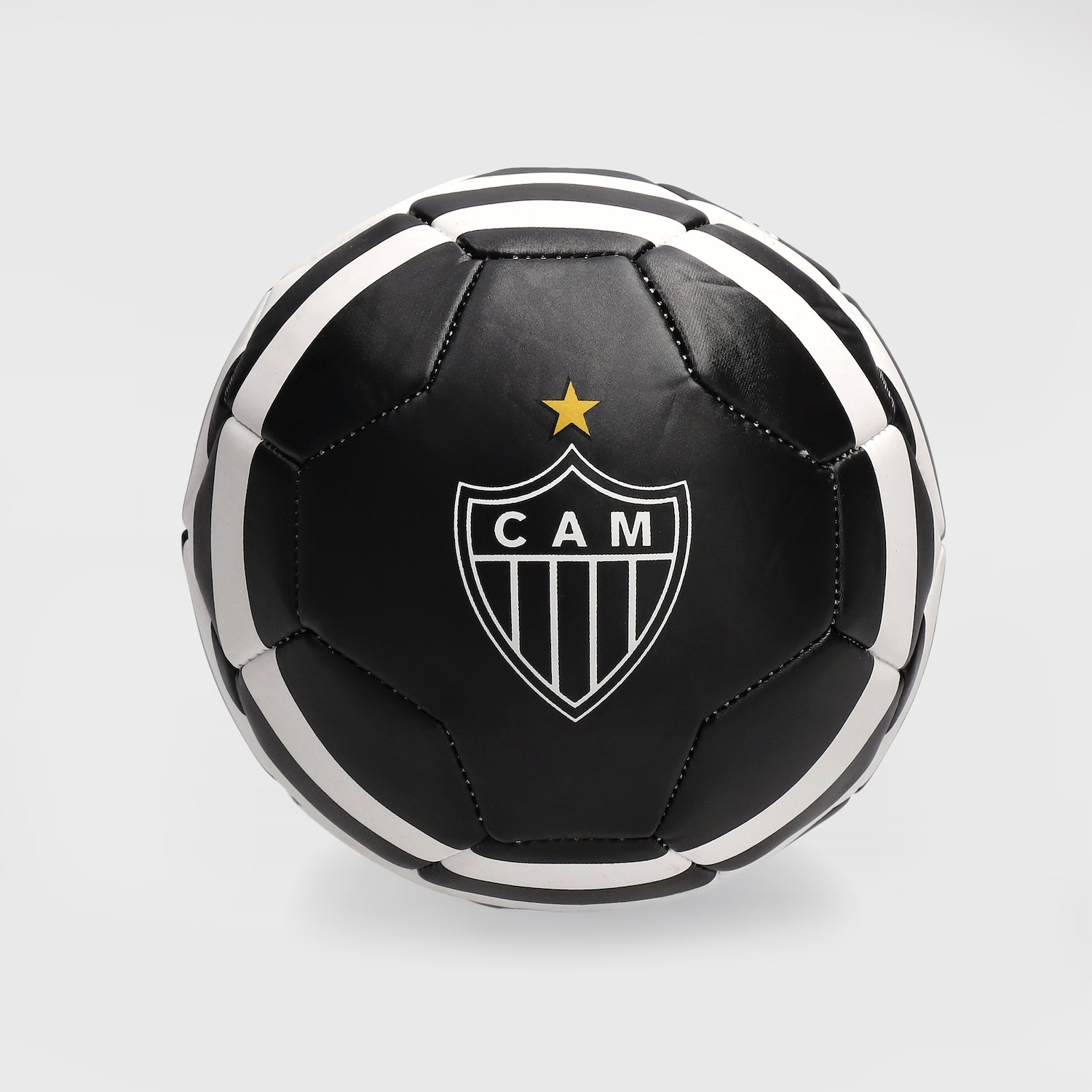 Minibola de Futebol do Atlético Mineiro Galo - Foto 1