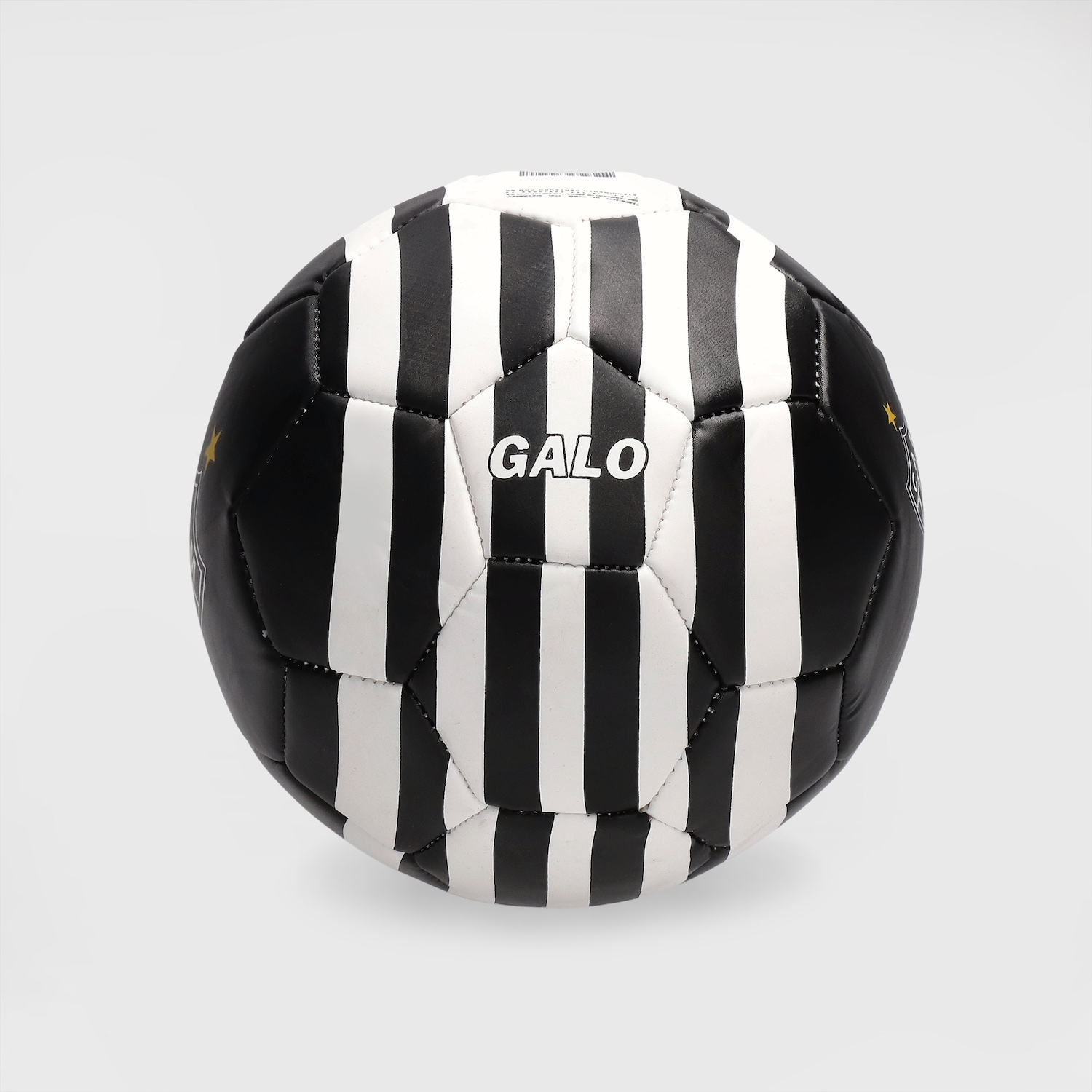 Minibola de Futebol do Atlético Mineiro Galo - Foto 2