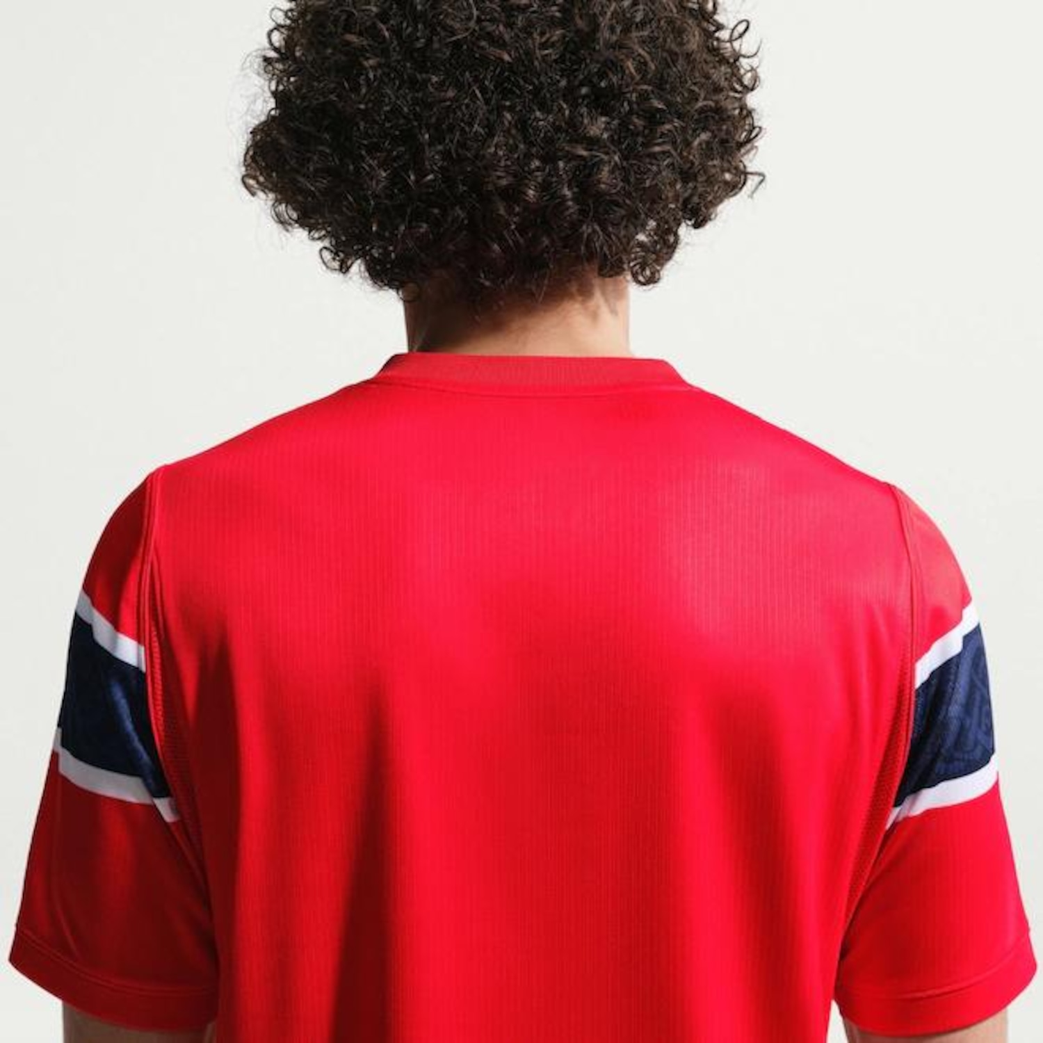 Camisa da Noruega I 26/27 Torcedor Pro Nike Masculina - Foto 2