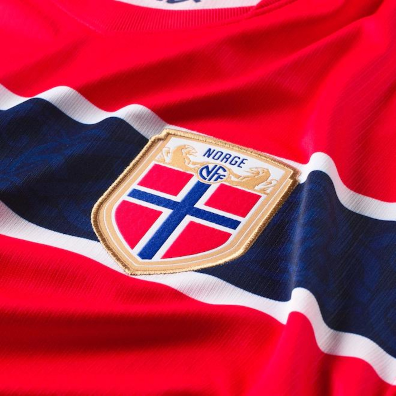 Camisa da Noruega I 26/27 Torcedor Pro Nike Masculina - Foto 3