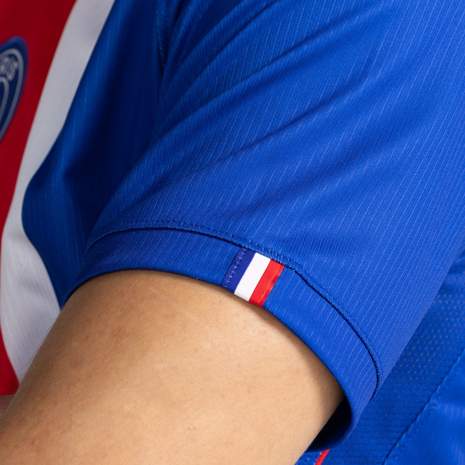 Camisa PSG I 26/27 Torcedor Nike Masculina - Foto 4