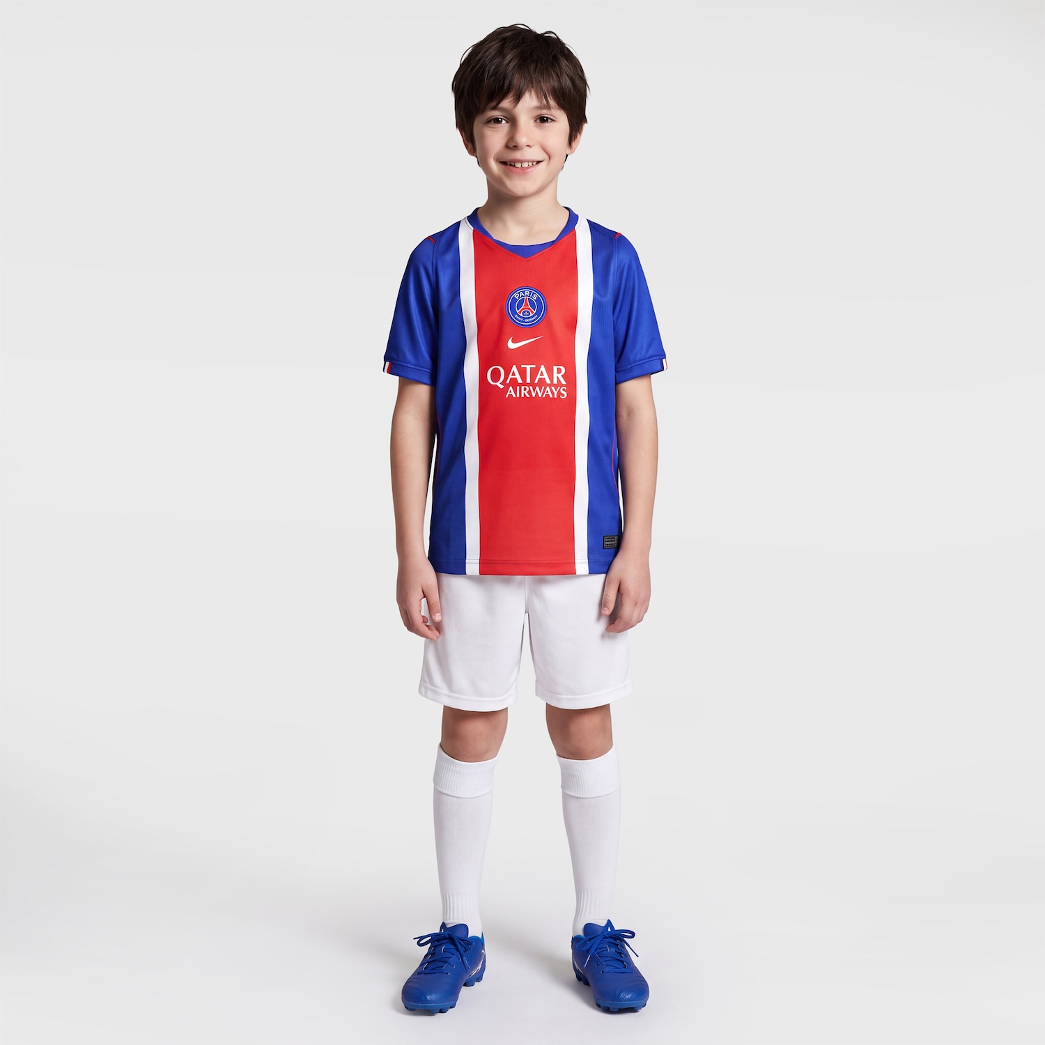 Camisa PSG I 2026 Nike Infantil - Foto 3