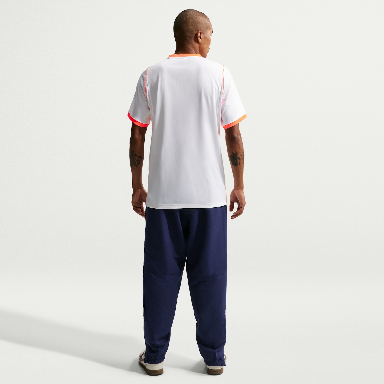 CAMISA HOLANDA II 26 TORCEDOR MASC - Foto 3