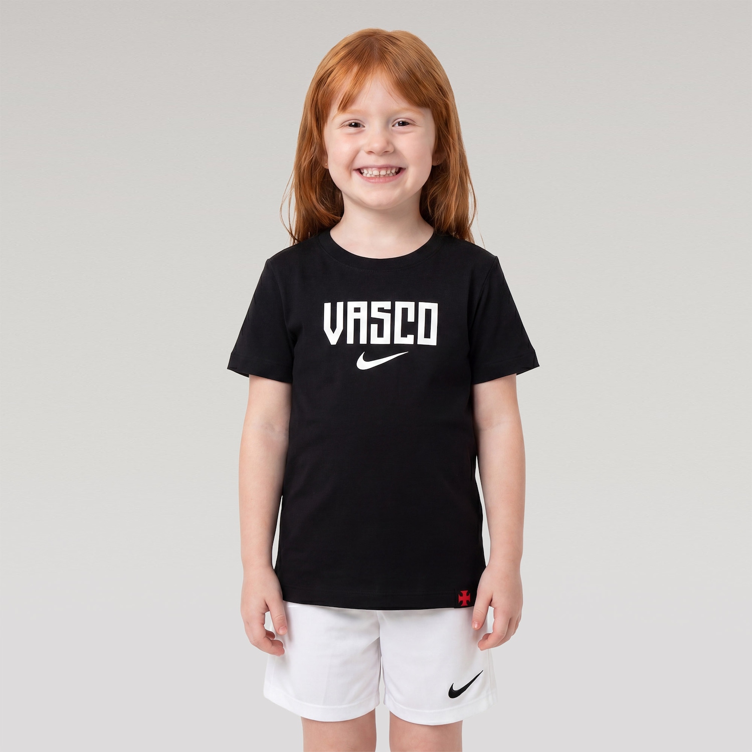 Camiseta do Vasco Nike Verbiage Infantil - Foto 4
