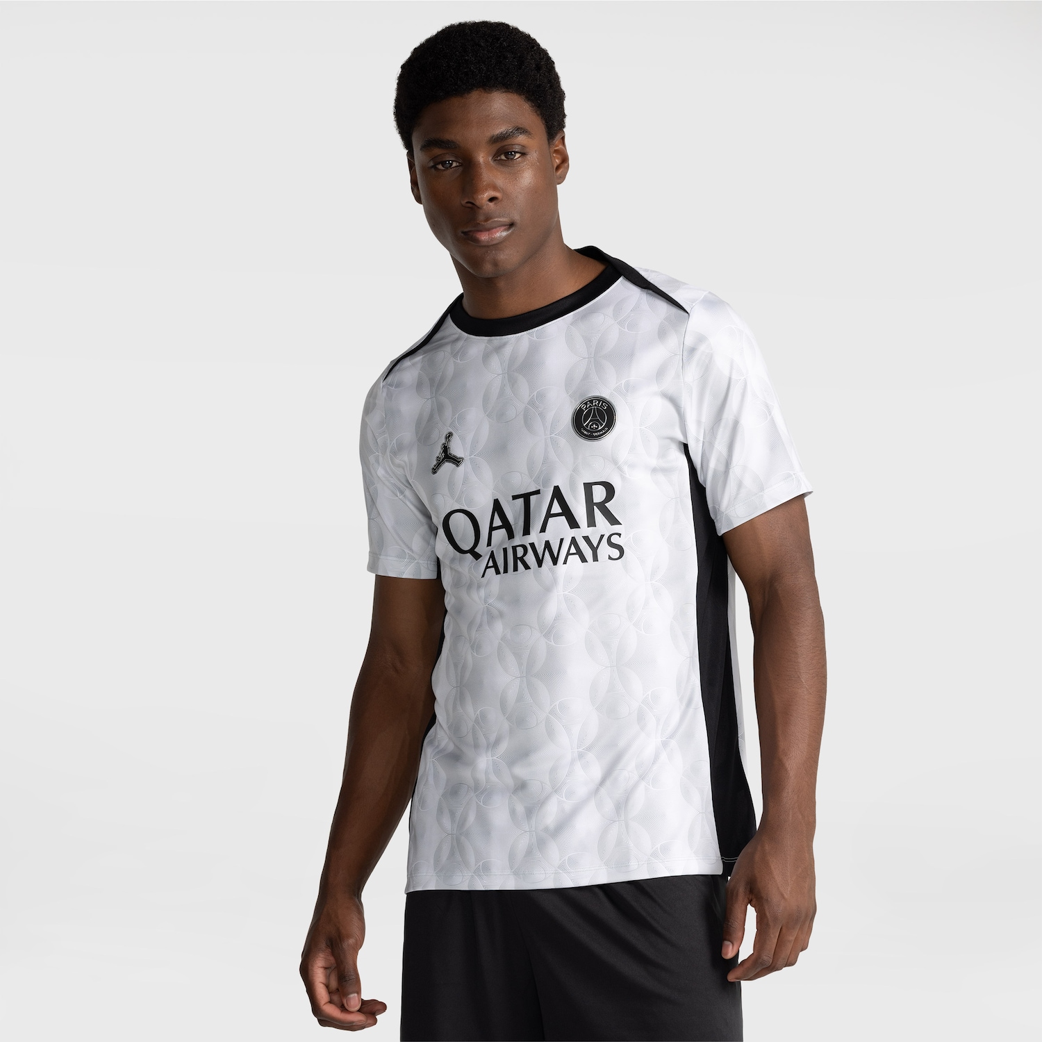 Camisa Paris Saint-Germain V Torcedor Pro Nike Masculina - Foto 1