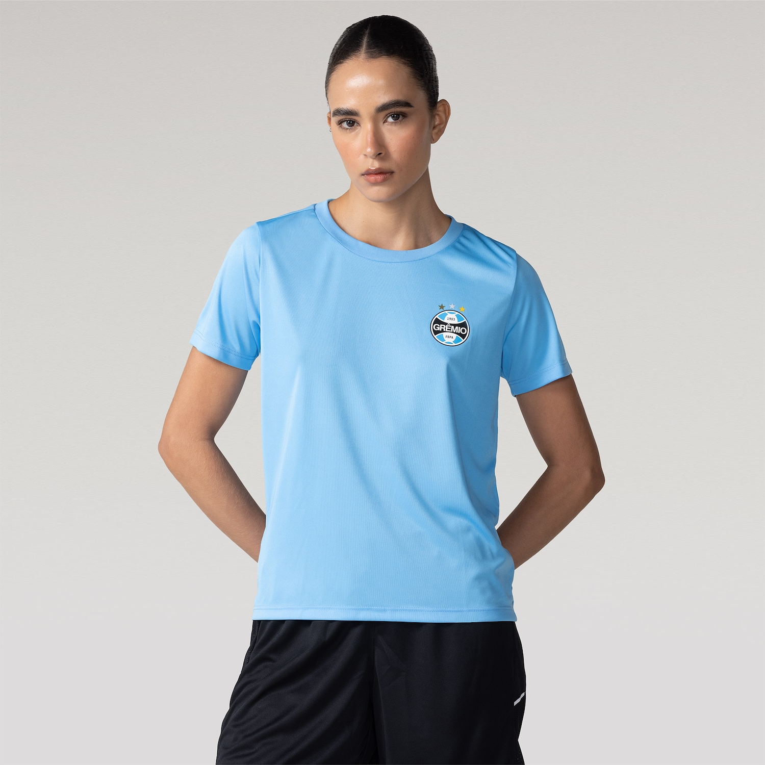 Camisa do Grêmio Betel 1903 Feminina - Foto 1
