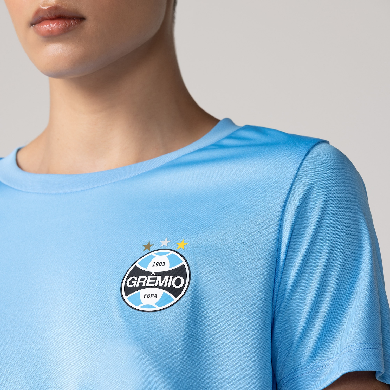 Camisa do Grêmio Betel 1903 Feminina - Foto 4