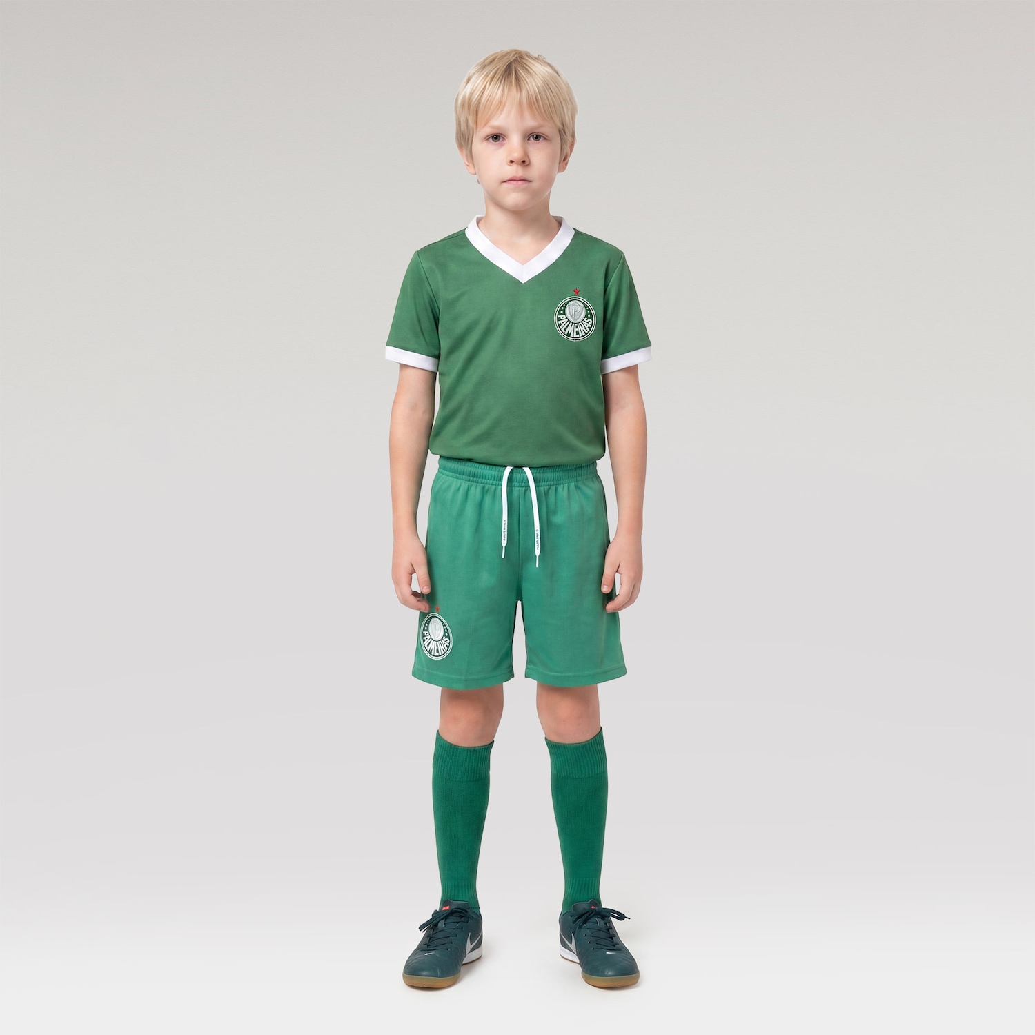 Camisa do Palmeiras Betel Line - Infantil - Foto 3