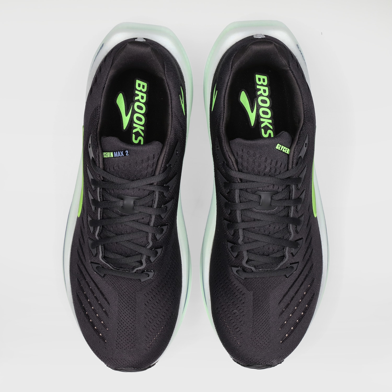 Tênis Masculino Brooks Glycerin Max 2 - Foto 4