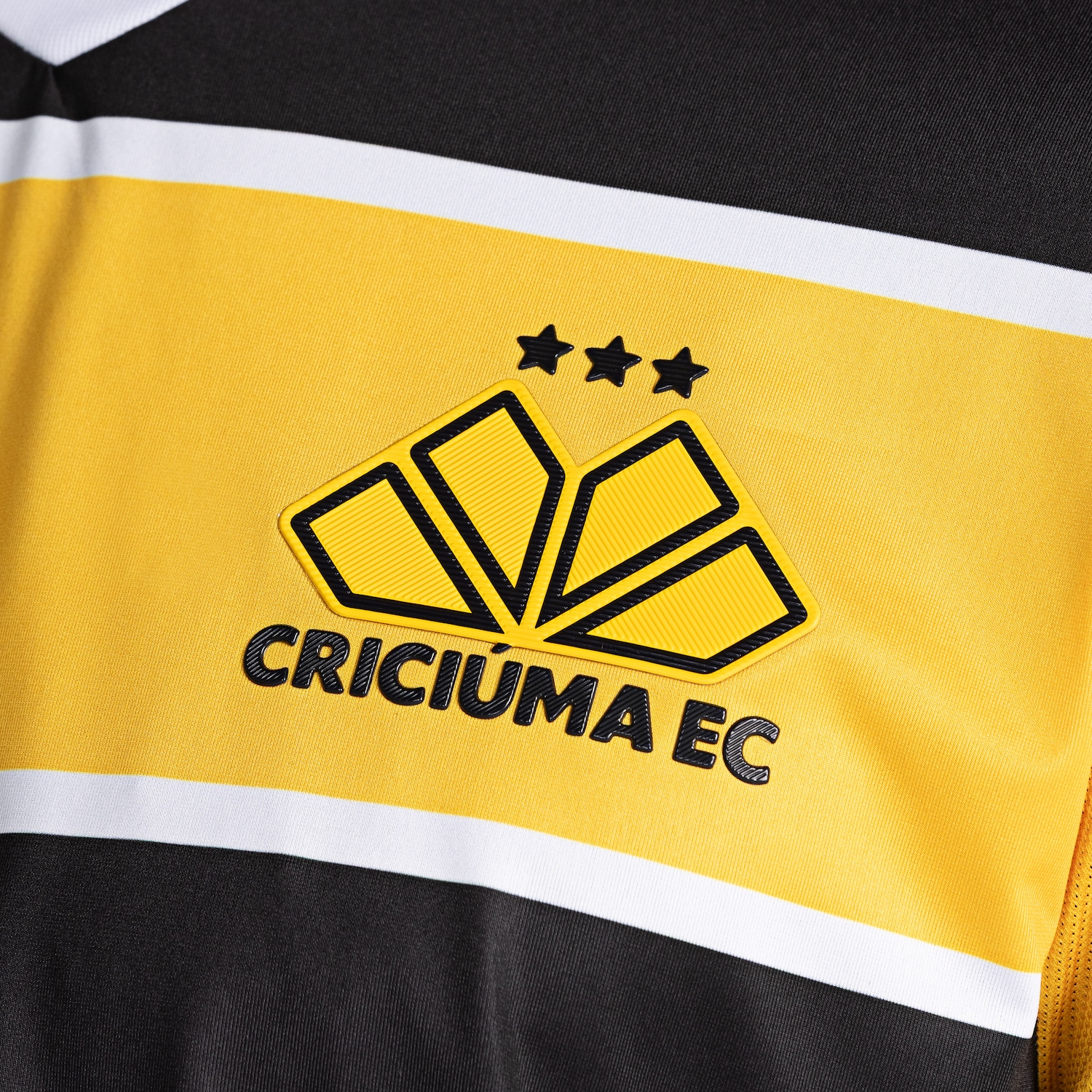 Camisa do Criciúma I 2026 Volt Torcedor Masculina - Foto 4