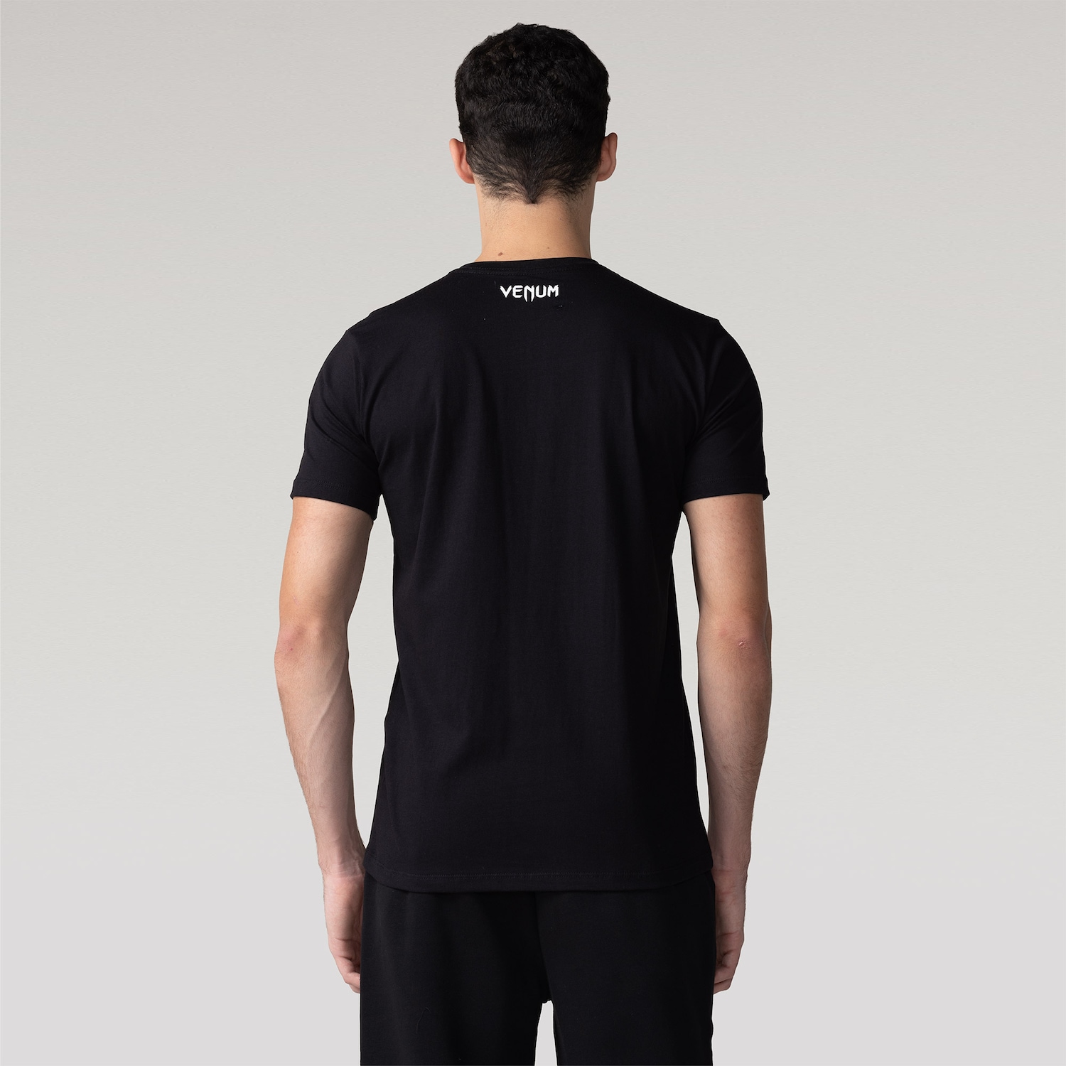 Camiseta Venum UFC Classic Brasil - Masculino - Foto 2