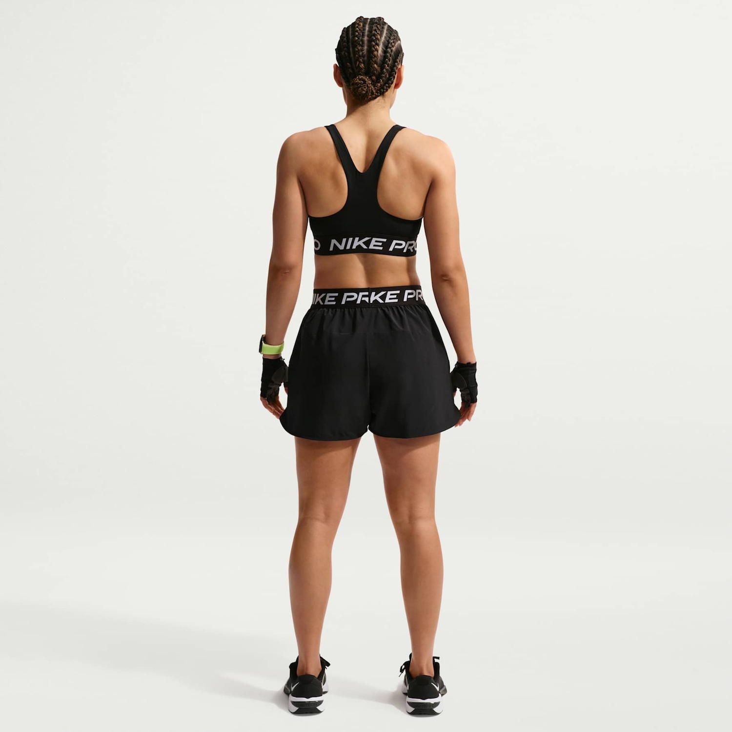 Top Dri-FIT Nike Pro 365 Feminino - Foto 2