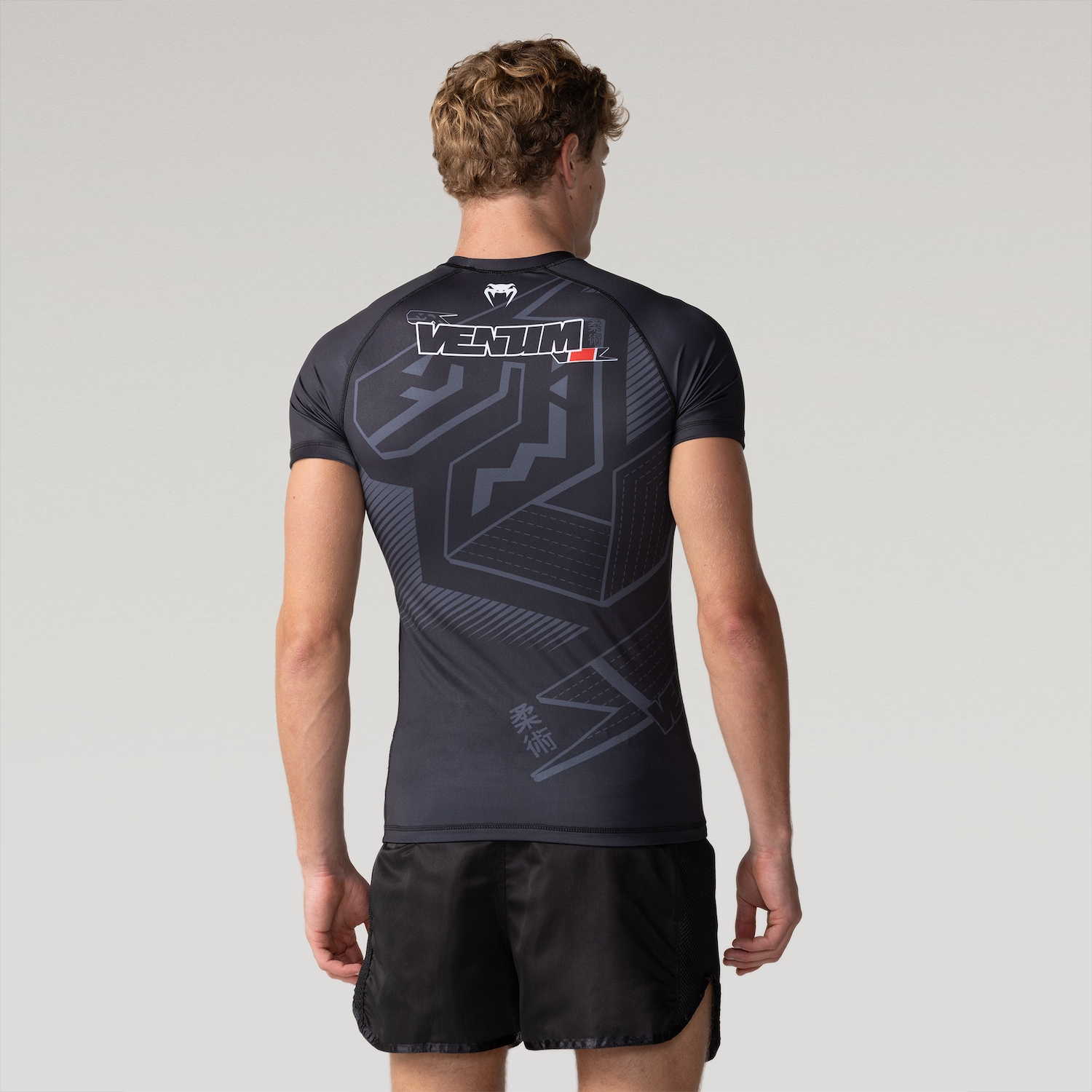 Rashguard Venum BLT EVO - Masculino - Foto 3