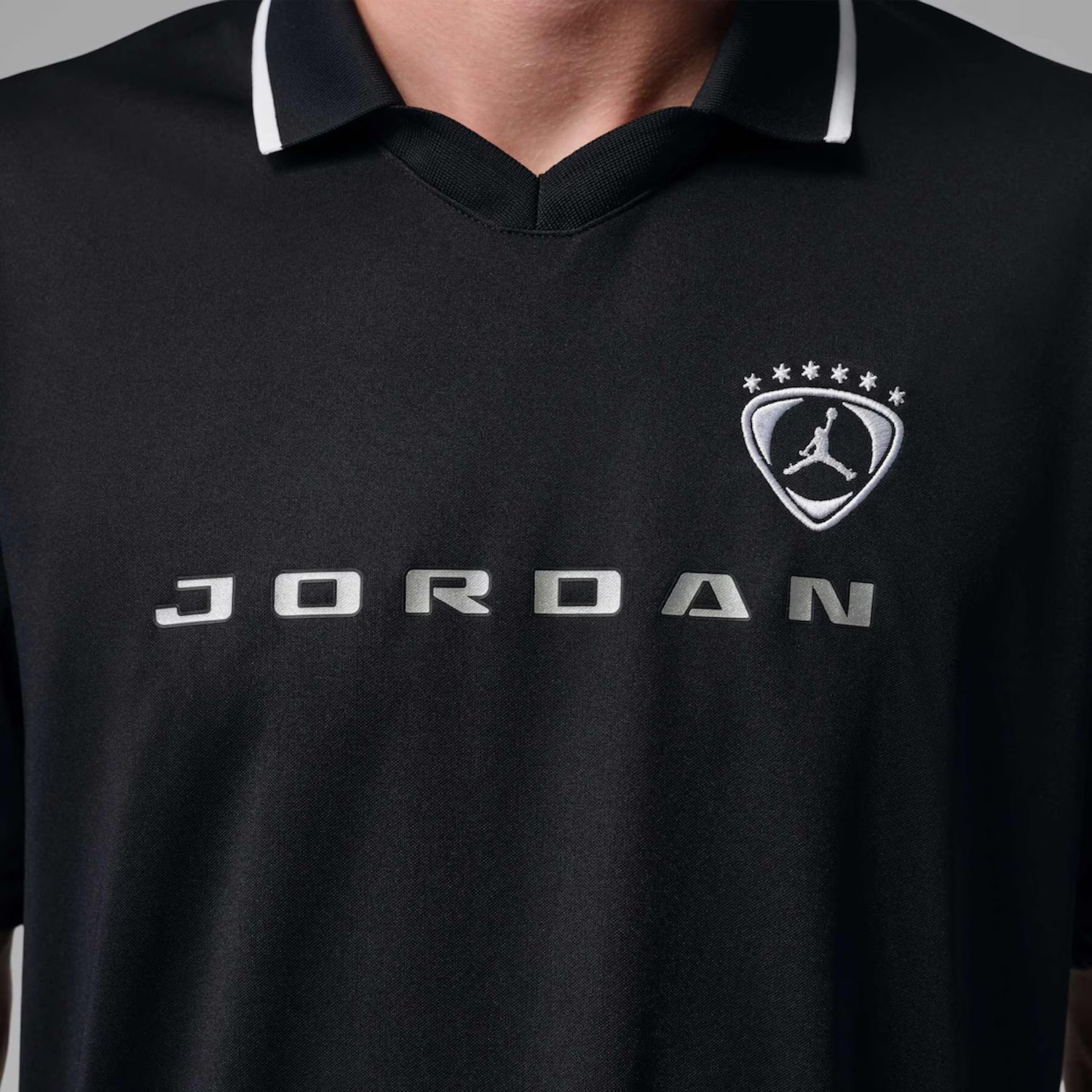Camiseta Nike BRK FC Soccer Top Masculina - Foto 4