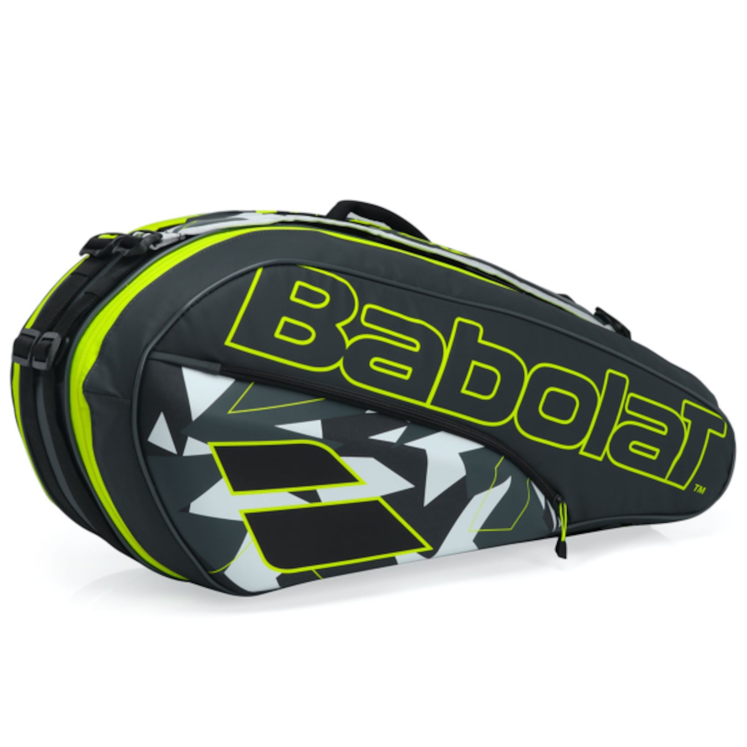 Raqueteira Babolat Pure Aero X6 - Foto 1