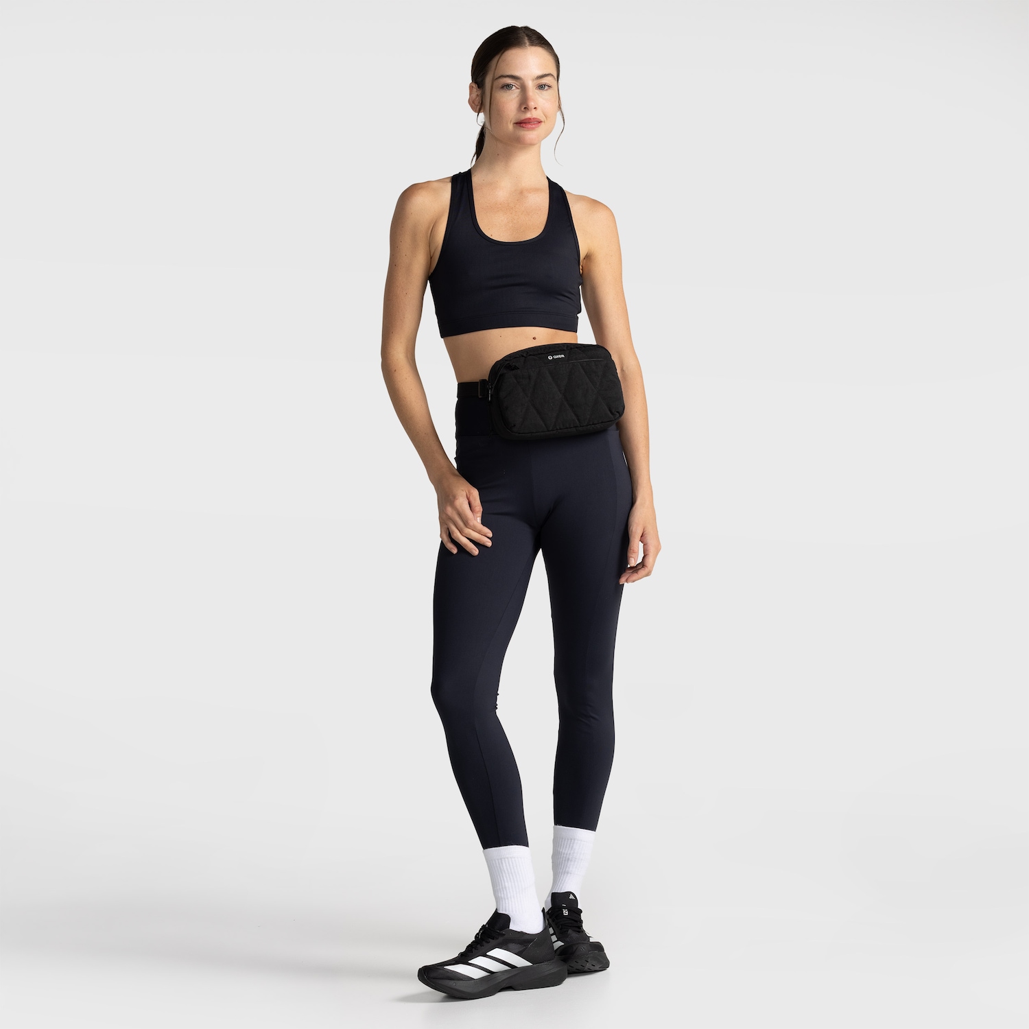 Calça Legging Oxer Campe Com Bolso Feminina - Foto 3