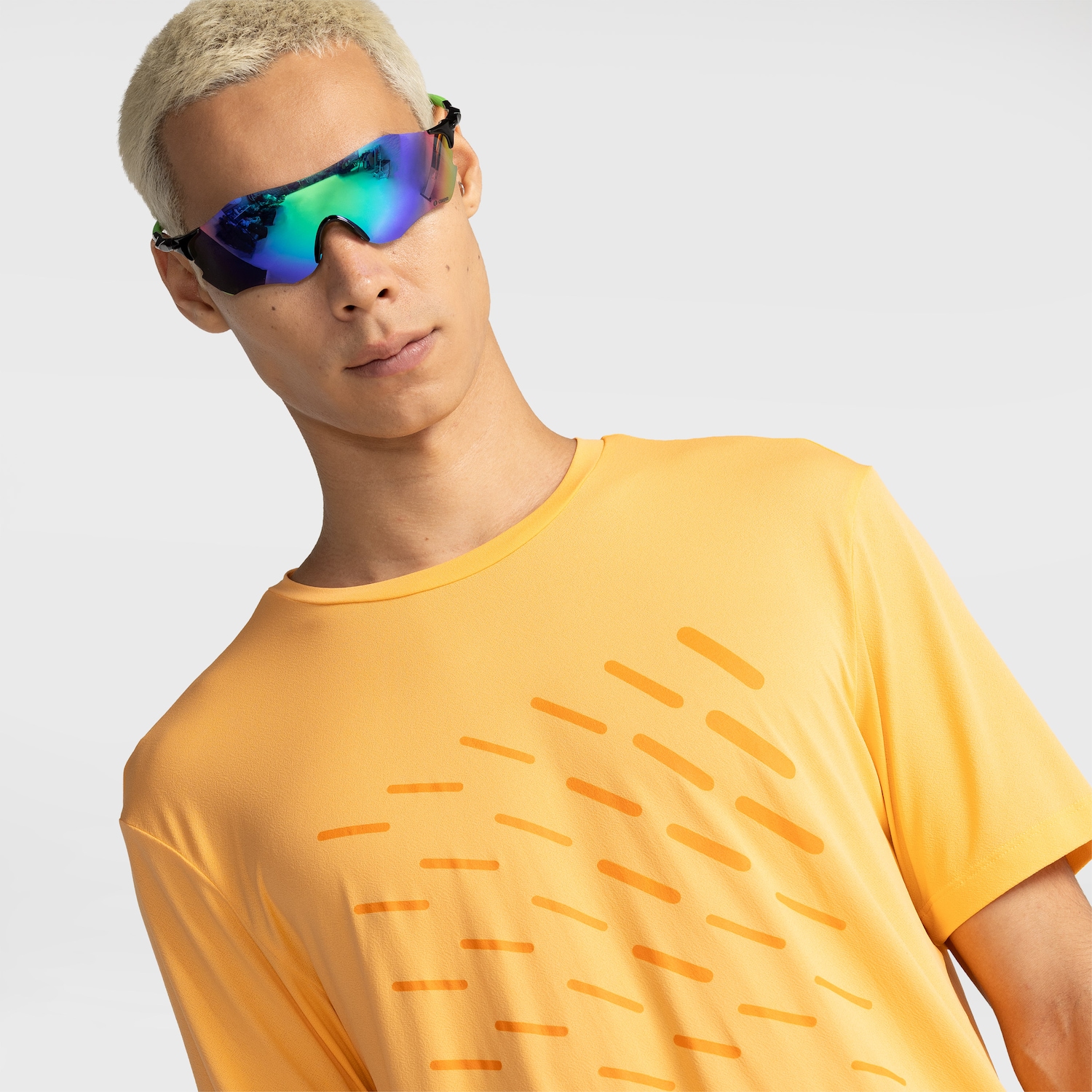 Camiseta Oxer Crepe Estampada Masculina - Foto 1