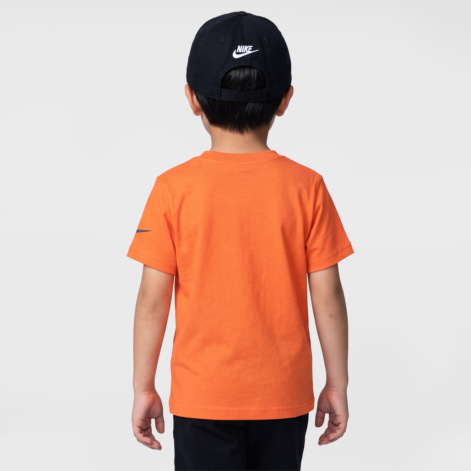 Camiseta Nike Boys Rest Infantil - Foto 2