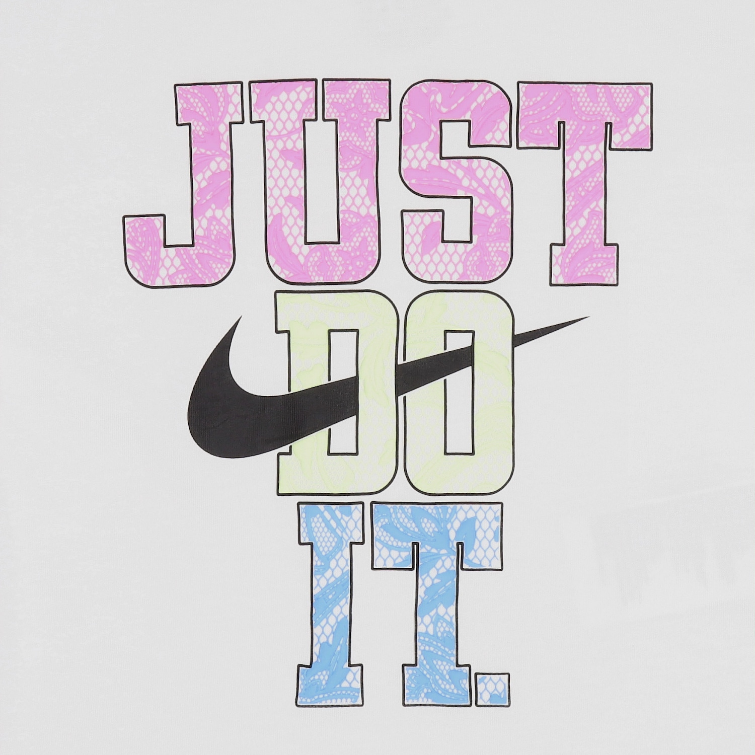 Conjunto Nike Lace It Up Bike Infantil - Foto 4