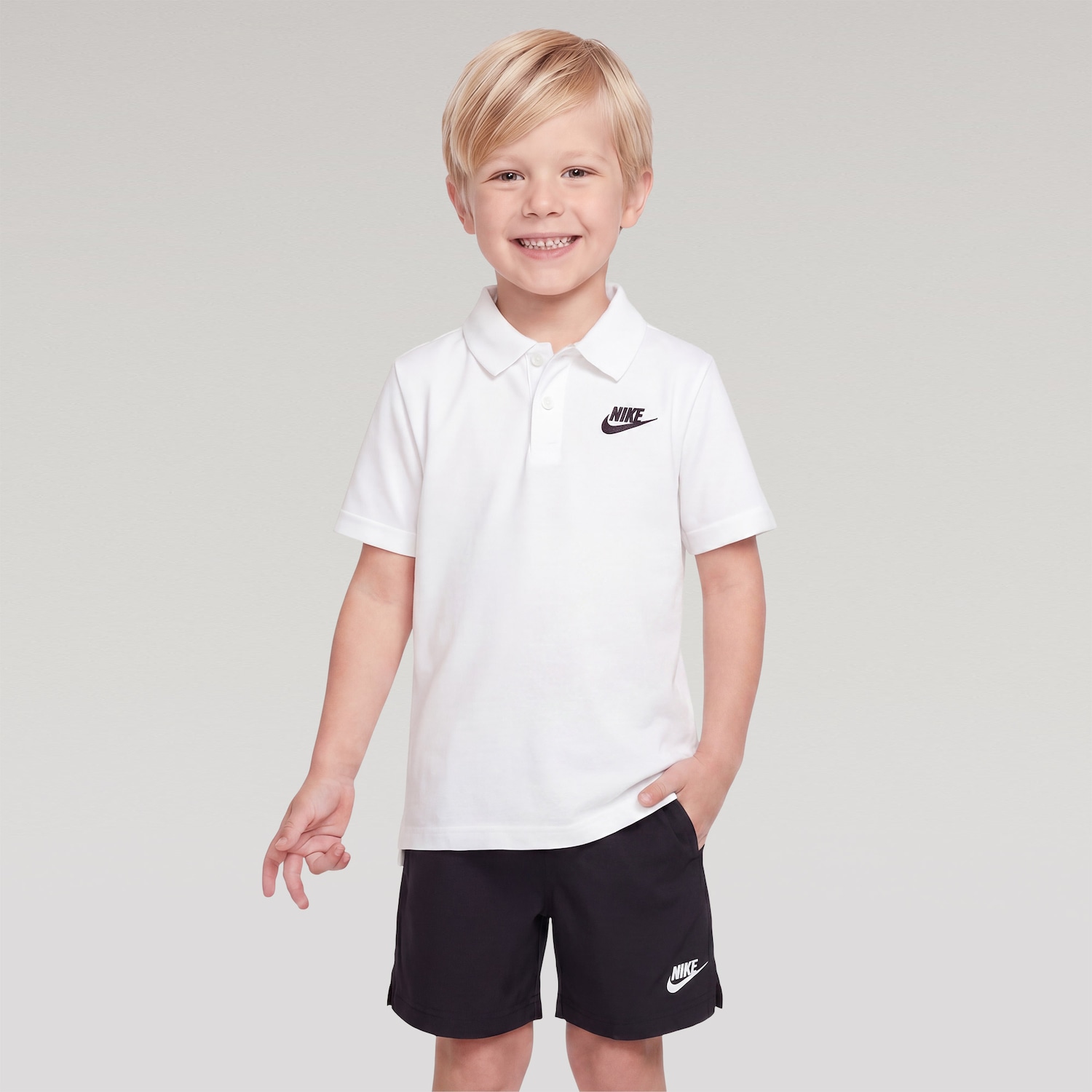 Camisa Polo Nike Club Knit Masculina - Foto 1